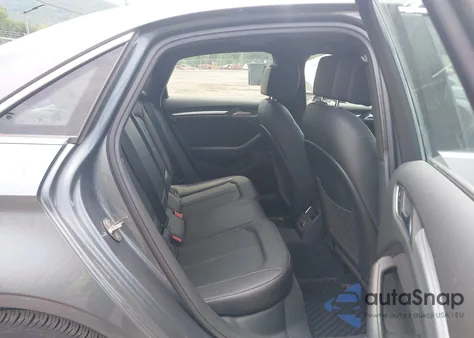 2015 Audi A3 2.0T Premium из США, поврежденный, VIN WAUEFGFF6F1047770